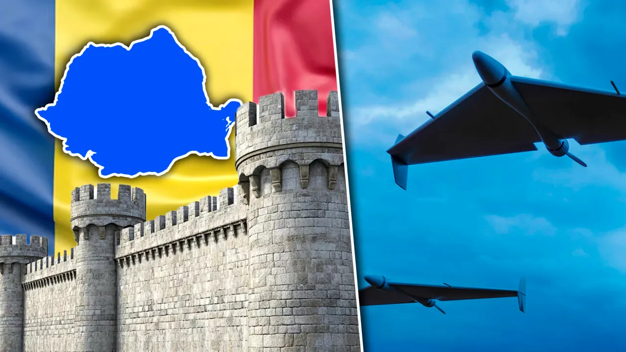 România s-ar putea inspira după modelul estonian. Ce este „zidul anti-drone” și cum poate proteja flancul estic al NATO de incursiunile dronelor
