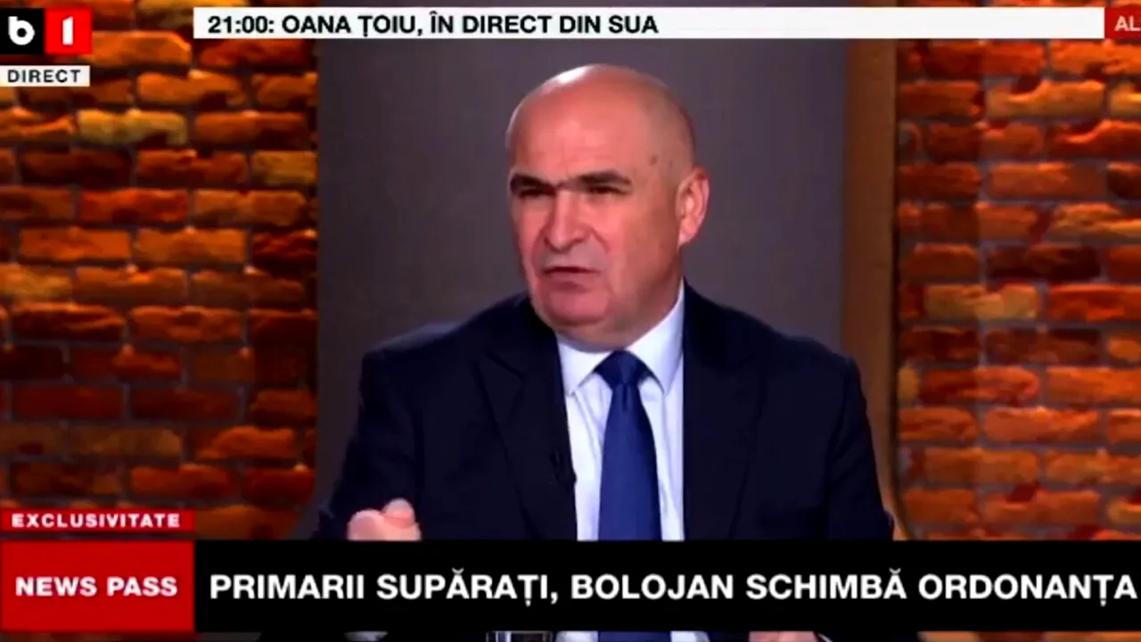 Război în toată regula între Ilie Bolojan și primării. Prim-ministrul anunță ca va publica lista neagră a primăriilor datornice la bugetul de stat. „Vorbim de răspundere penală”