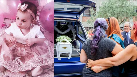 Detalii înfiorătoare despre mama care și-a abandonat fetița 6 zile, pentru o întâlnire pe Tinder. Micuța ar fi mâncat perna, înainte de moarte