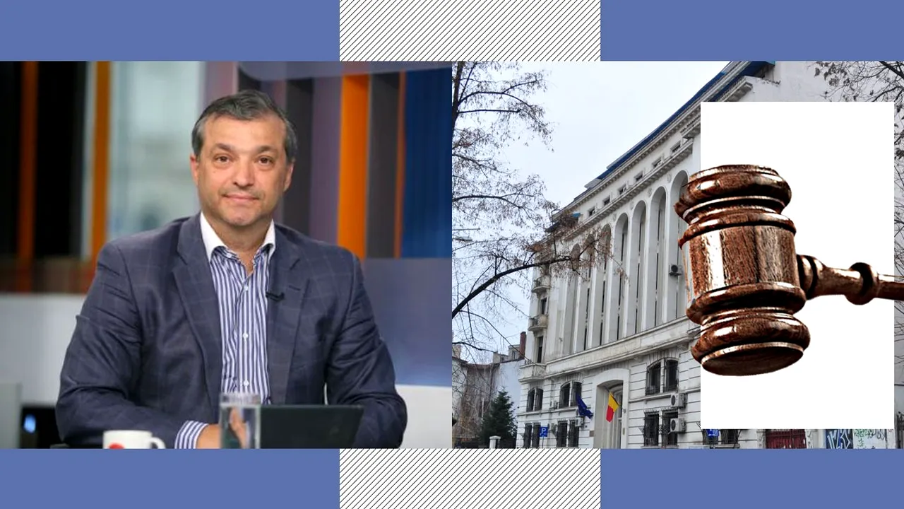 Înalta Curte de Casație și Justiție parafează decizia CAB: Procesul lui Dan Andronic în cazul Hidroelectrica încetează. Definitiv