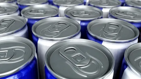 Băuturile ENERGIZANTE, nocive pentru INIMĂ. Un nou studiu scoate la iveală detalii alarmante
