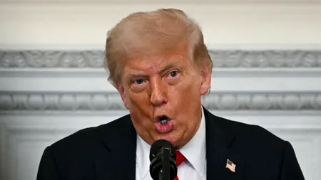 Donald Trump dă de înțeles că Marea Britanie „ar lupta pentru SUA”, timp ce Europa nu