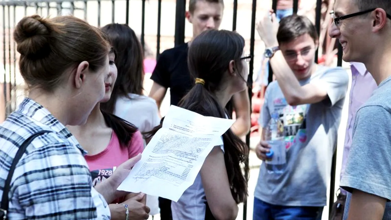 PRIMELE REZULTATE LA BAC 2012 Tulcea