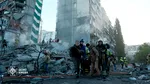 Kievul, sub un atac masiv rusesc cu rachete și drone, joi dimineață. Explozii puternice, blocuri de locuințe și mașini avariate în capitala Ucrainei