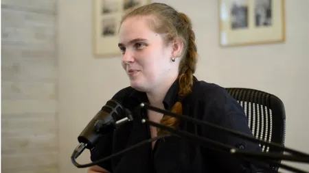 VIDEO. Ana Maria Păunescu, amintiri triste legate de moartea lui Adrian Păunescu: „Mi-am dorit foarte mult să dispar. Apoi, în 2016, s-a născut Alexandra, chiar de ziua tatei”