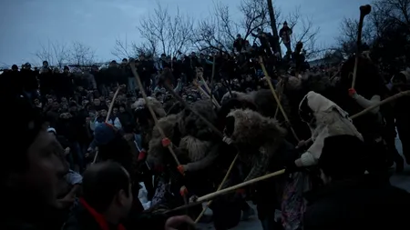 Iași: Participanții la tradiționala bătaie de la Ruginoasa vor fi sancționați dacă vor fi violenți