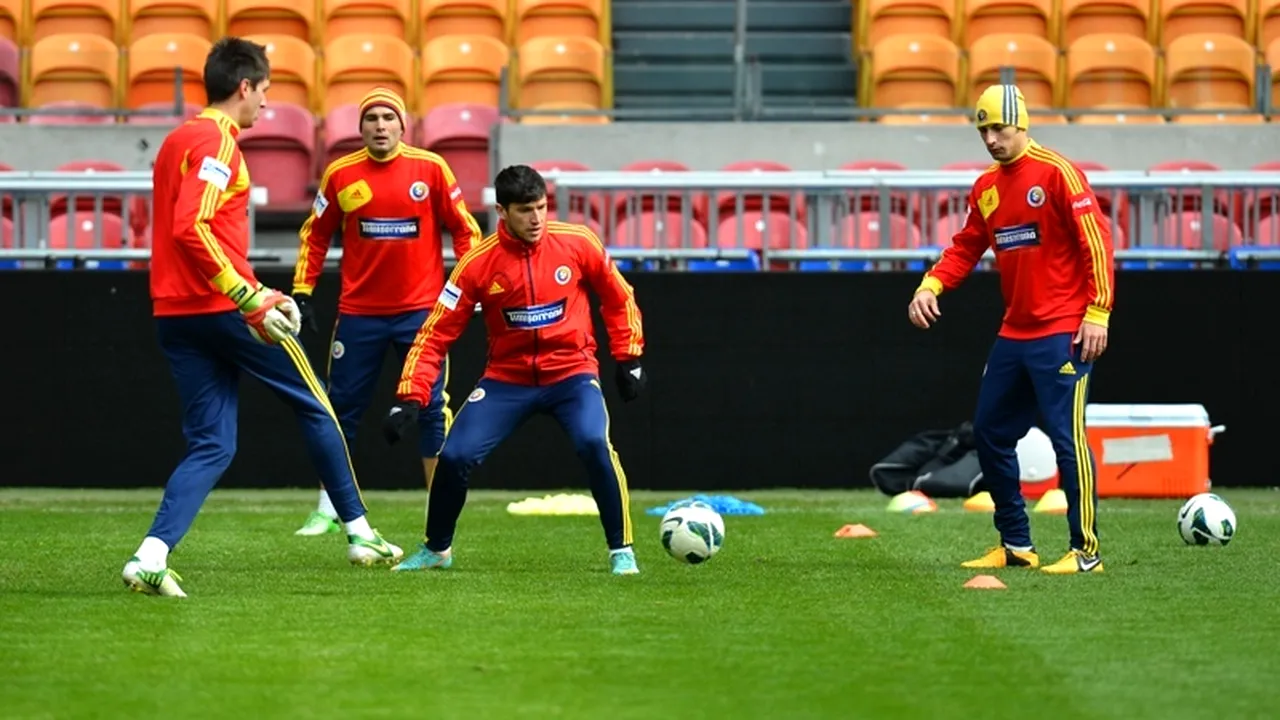 Olanda - România 4-0. Reghecampf: Trebuie să schimbăm această mentalitate, trebuie să profităm de valoarea jucătorilor