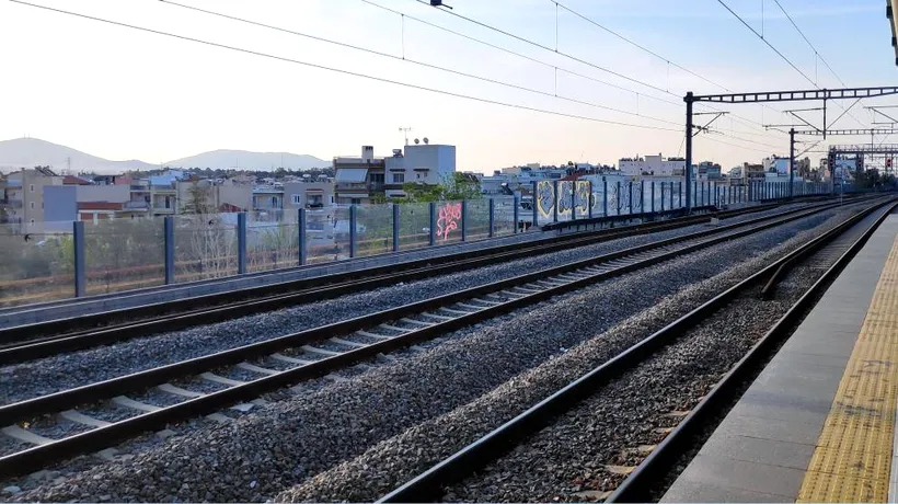 Parchetul European a pus sub acuzare 23 de funcționari și angajați de firme elene pentru infracțiuni privind semnalizarea feroviară. Cât e prejudiciul