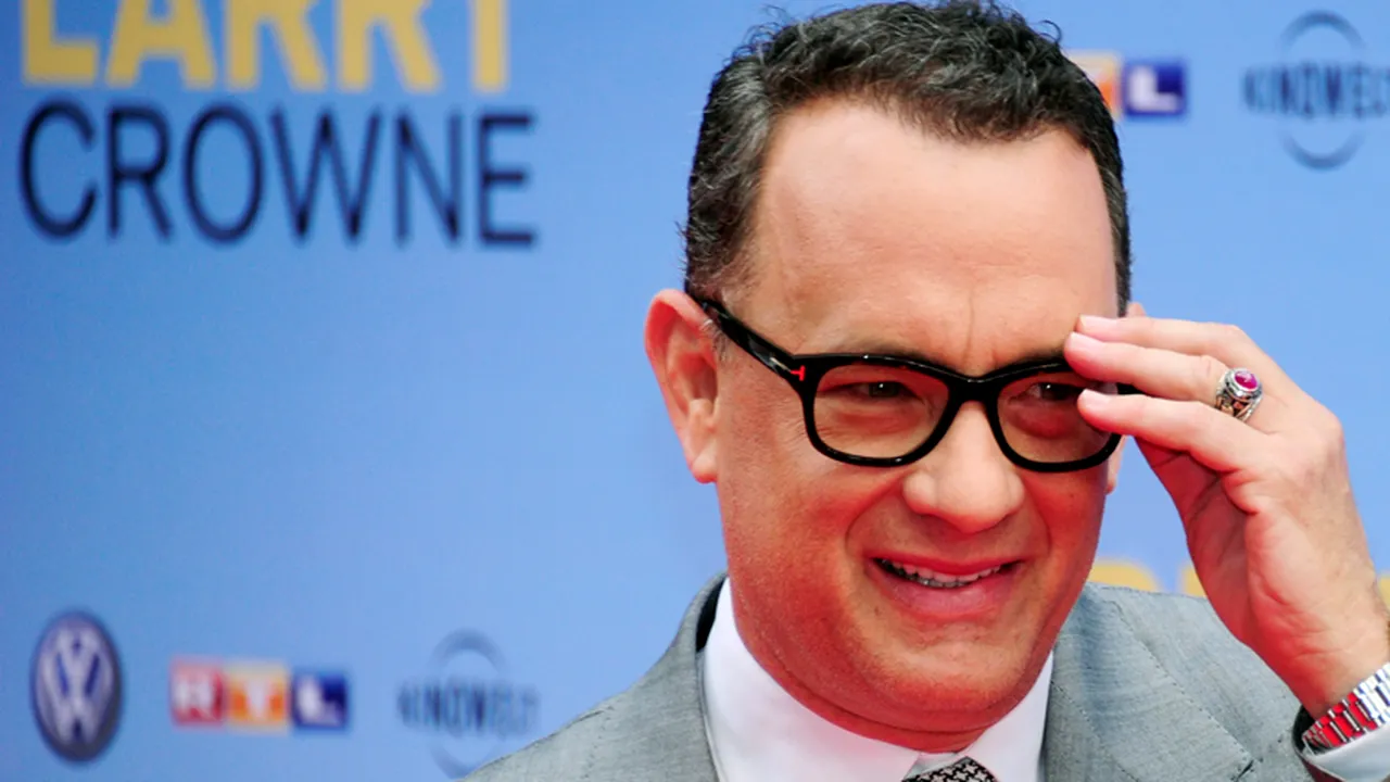 Tom Hanks a dezvăluit într-o emisiune TV că este bolnav. 