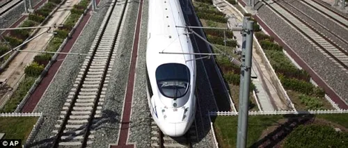 China va investi peste 100 de miliarde de dolari în construcția de căi ferate în acest an