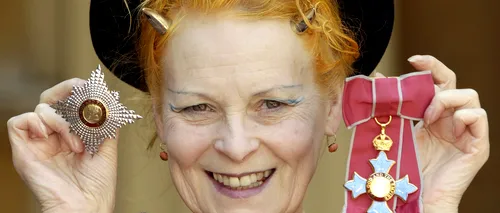 Doliu în lumea modei. Vivienne Westwood a murit. Avea 81 de ani