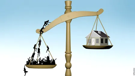 Uniunea Europeană vrea să facă locuințele mai ieftine pentru tineri. În ultimii 10 ani, costurile caselor au crescut cu aproape 60%