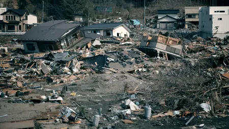 Japonia: Aproape 300.000 de oameni ar MURI în cazul producerii unui cutremur puternic urmat de tsunami, avertizează autoritățile