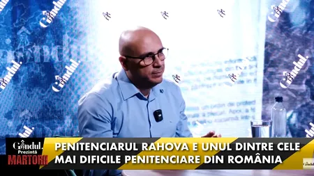 Un polițist de închisoare dezvăluie culisele de la Rahova: „Capătul de linie al sistemului penitenciar”