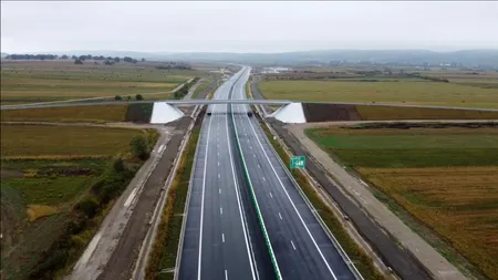 VIDEO | România, aproape de borna de 1.000 de kilometri de autostrăzi. Când se va întâmpla acest lucru