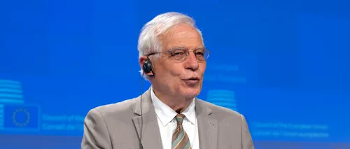Josep Borrell, despre impunerea de sancțiuni împotriva Belarusului: „E în joc credibilitatea Uniunii Europene”