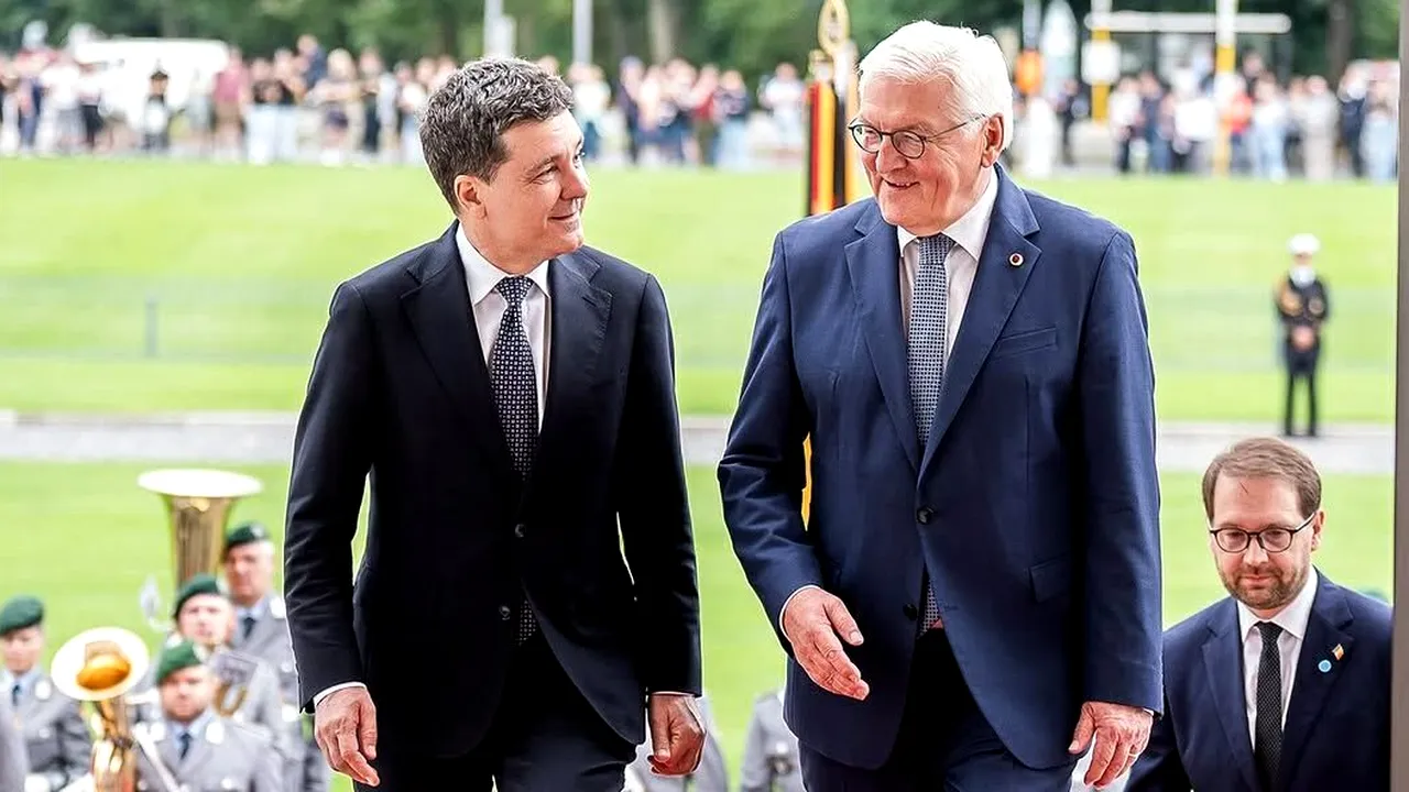 Dominic Fritz, despre noul mod al României de a face politică externă: 