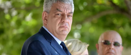 PSD Vaslui solicită convocarea de urgență a Comitetului Executiv Național al partidului. Se va decide viitorul lui Tudose
