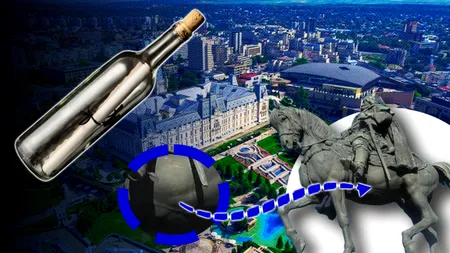 Documentul din burta calului lui Ștefan cel Mare. Ce descoperire au făcut restauratorii ecvestrei Domnitorului din Iași