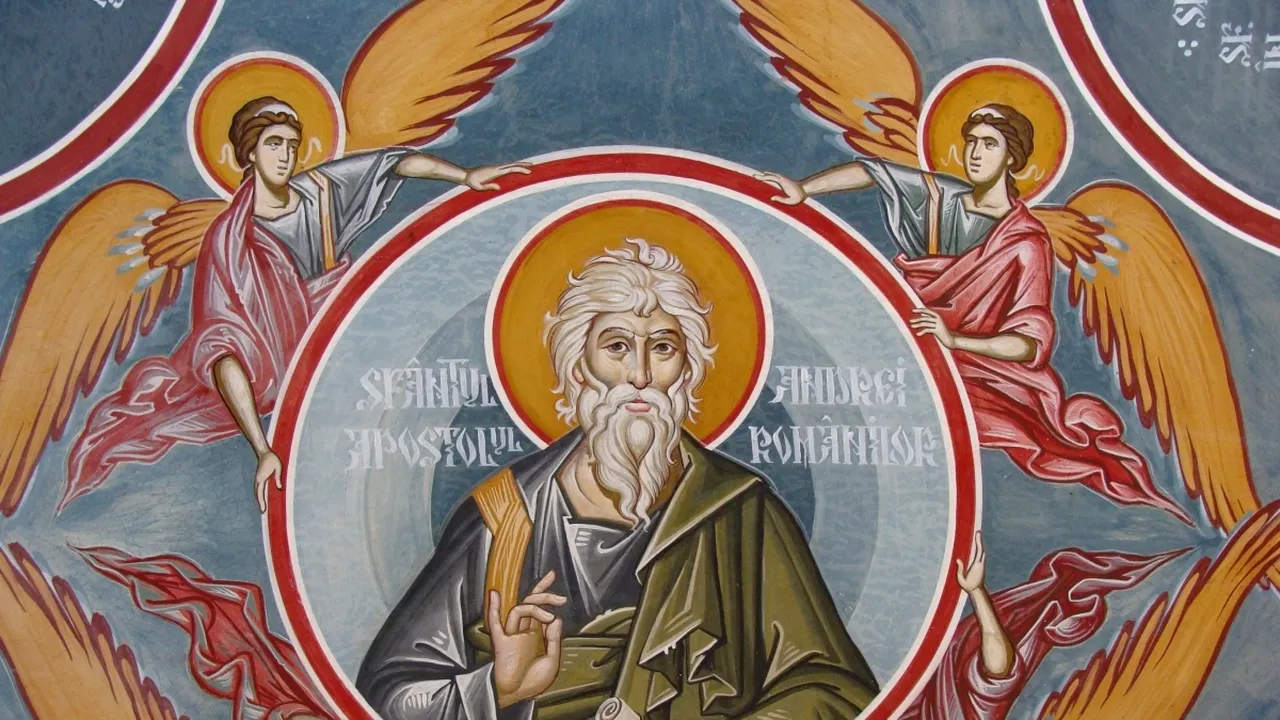 MESAJE DE SFÂNTUL ANDREI. Cele mai inspirate mesaje, urări și felicitări pe care să le transmiți de SFÂNTUL ANDREI