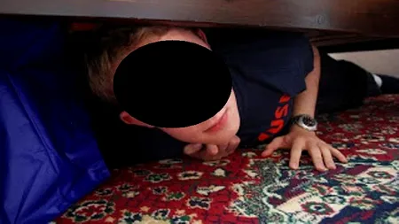 Un bărbat de 55 de ani a împușcat mortal un tânăr care se ascundea sub patul fiicei sale 