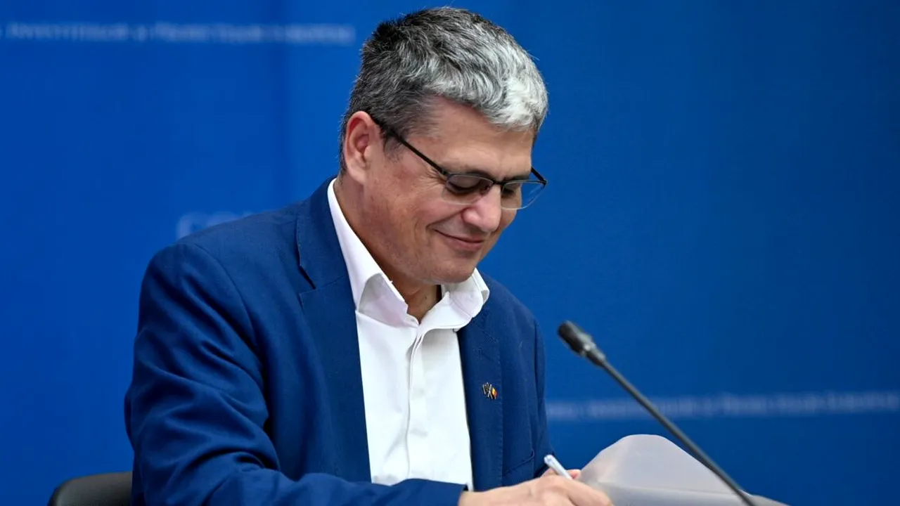 Marcel Boloș spune pas AUR / Este într-o vizită în SUA