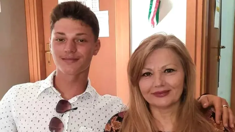 O bunică româncă și nepotul ei dau BAC-ul la un liceu din Italia după ce au fost colegi de bancă