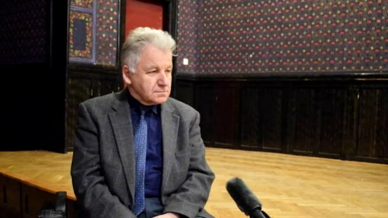 Directorul Filarmonicii de Stat din Târgu Mureş, ucis de Covid-19. Dirijorul Vasile Cazan avea 66 de ani