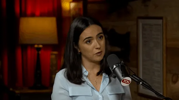 Fosta purtătoare de cuvânt a lui Zelenski, declarații explozive: „Cred că el se află în spatele multor scheme de spălare de bani“