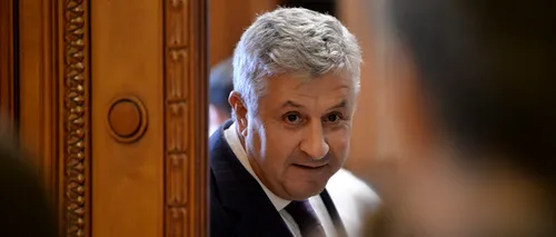 Comisia pentru legile justiției, condusă de Florin Iordache, a fost desființată de conducerea Parlamentului - VIDEO