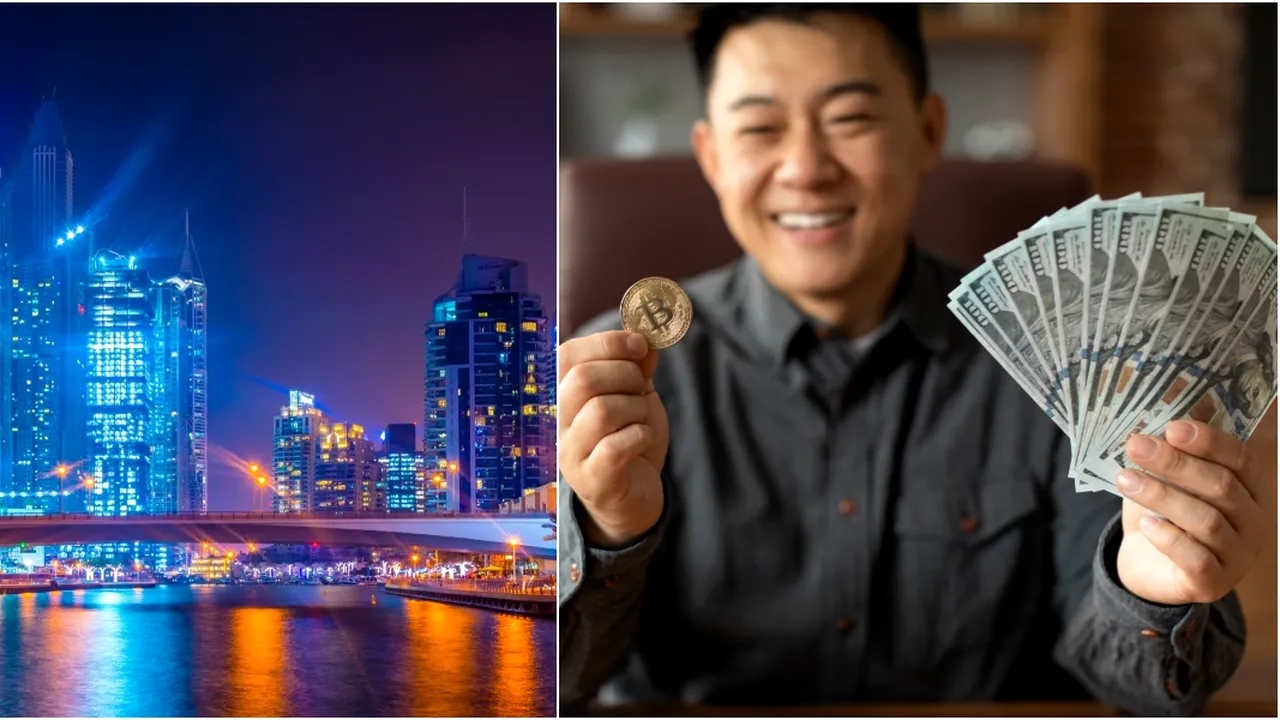 Chinezii bogați ocolesc Singapore și își mută afacerile în Dubai. Relocările s-au dublat. Ce îi atrage în Emiratele Arabe Unite