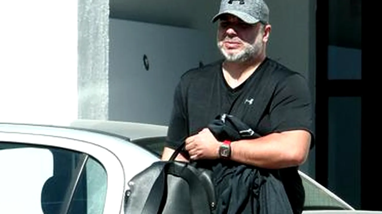 Cum a fost jefuit, de fapt, Olăroiu de ceasul Richard Mille de 179.000 $?! În lume există doar cinci exemplare + deocamdată, nu există niciun suspect (INFO & FOTO EXCLUSIVE)