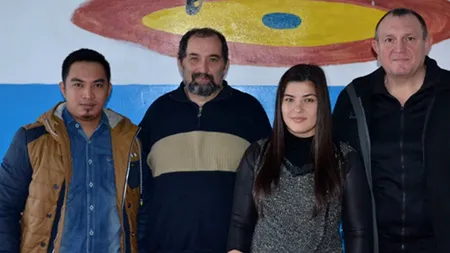 Românca Roxana Năstrușnicu vrea să reprezinte Indonezia la competițiile de lupte