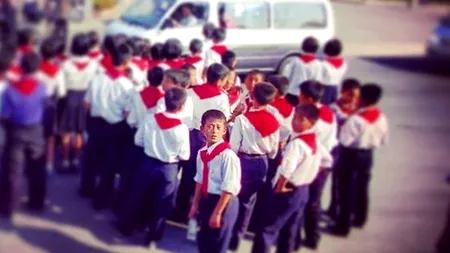 GALERIE FOTO: Cum arată o tabără de informatică în Coreea de Nord