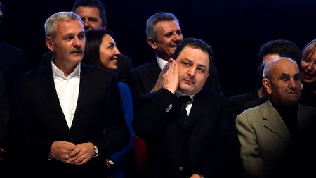 Marian Vanghelie Coldea și Kovesi acasă la Liviu Dragnea