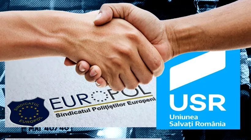 Sindicatul Europol și USR, ”parteneriat” pentru a frâna aderarea la Schengen? Cât este adevăr și cât dezinformare în mesajele și acțiunile lor 