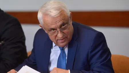 Ministrul Agriculturii: Granița României poate fi înconjurată de patru randuri de tractoare