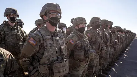 Militar american, mort la Baza NATO din Constanța. S-a deschis o anchetă pentru a afla cauza decesului