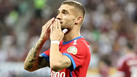 Lovitură din Italia: „Mai multe echipe din Serie A s-au interesat de Daniel Bîrligea”