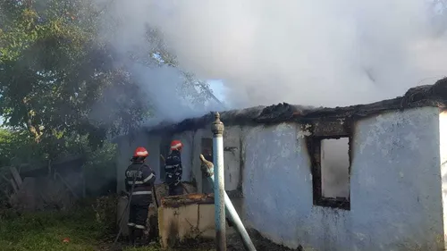 O femeie a murit în urma unui incendiu izbucnit la Mănăstirea de maici „Vovidenia