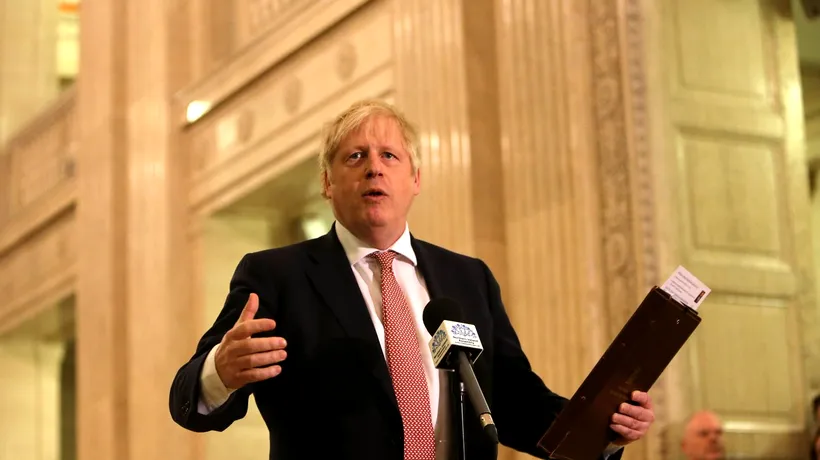 Boris Johnson speră că Uniunea Europeană va oferi Marii Britanii un acord comercial complet