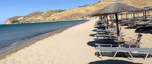 Croația e mai SCUMPĂ decât Mamaia! Ireal câți euro a dat o turistă pentru a închiria un șezlong, pe o plajă din Brac