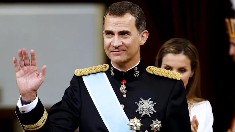 Spania: Decizie în premieră a regelui după 41 de ani de democrație