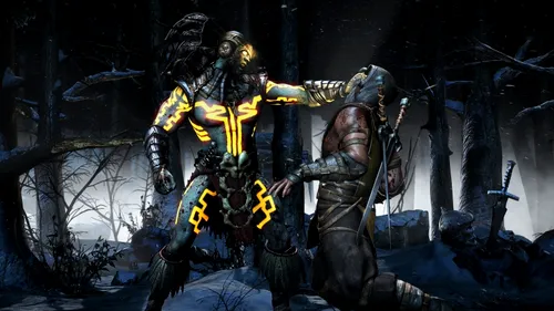 ''Nebunia'' selfie a ajuns și în Mortal Kombat
