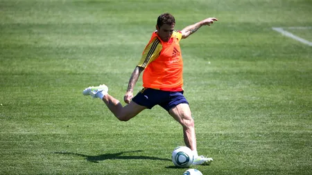 Dragomir nu crede că Mutu poate depăși recordul lui Hagi: L-am văzut gras și nepregătit