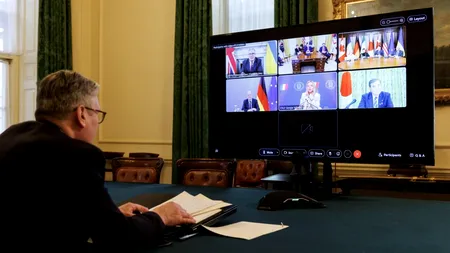 Liderii statelor europene se reunesc pentru consolidarea APĂRĂRII, pe fondul negocierilor SUA-Rusia /Starmer: „Prioritatea este securitatea colectivă”