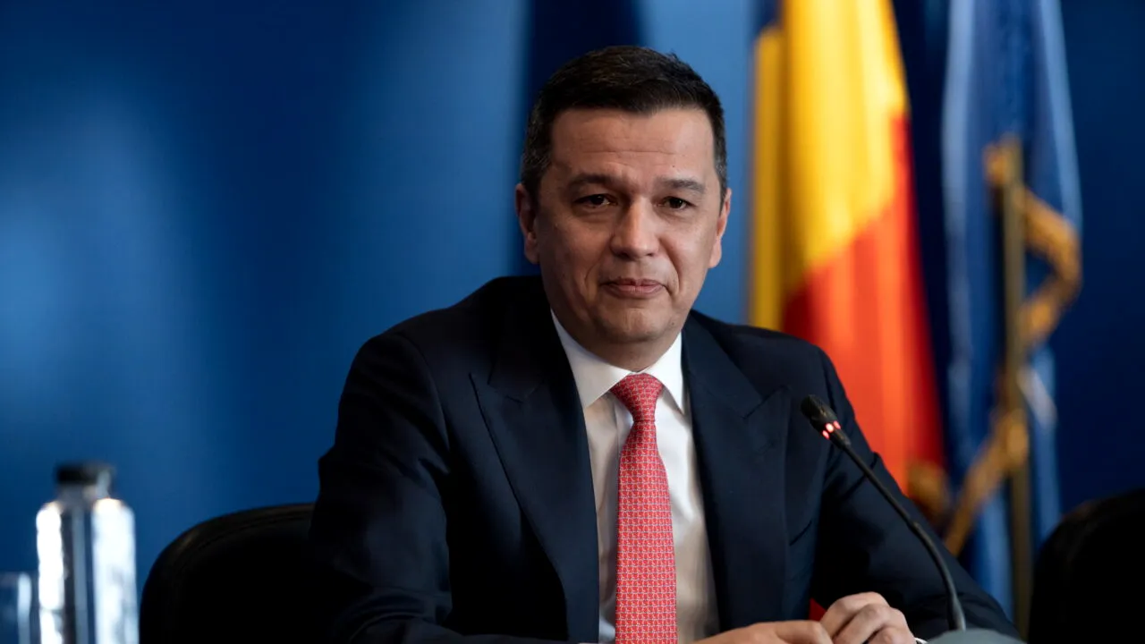 Sorin GRINDEANU, despre achiziționarea unei aeronave oficiale: „Eu cred că e necesar ca statul român să aibă aşa ceva”