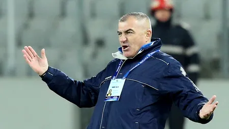 PANDURII - RAPID 2-0. Grigoraș: Am avut noroc că adversarii au ratat un penalti