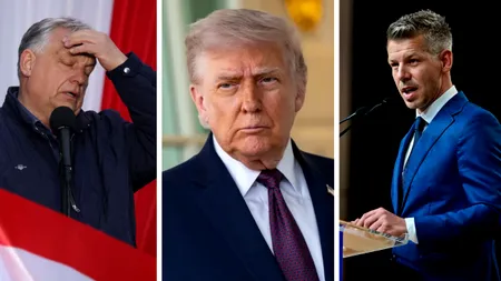 Reacția surprinzătoare a lui Trump la înfrângerea lui Orban: „Nu m-am implicat prea mult în campanie. Era cu mult în urmă“. Ce părere are despre Magyar