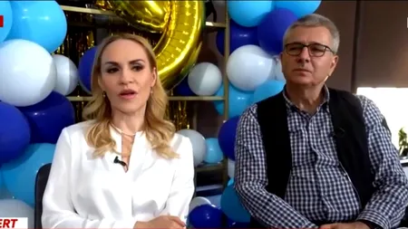 Gabriela Firea, despre secretul unui MARIAJ armonios, ca femeie politician: 